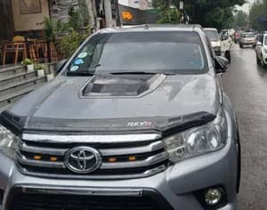 Toyota Hilux Revo 2017 2.4L