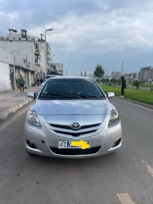 Toyota Yaris Belta 2009 Automatic