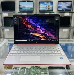 Hp 15.6 inch 128GB 4GB RAM used