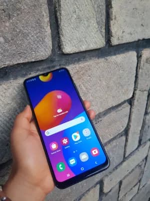 Samsung Galaxy M02s 32GB Black