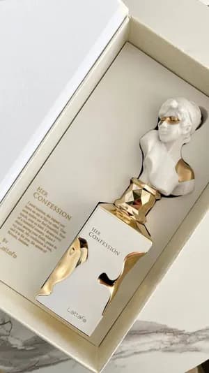 Lattafa Her Confession Eau de Parfum 100ml