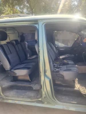 Hyundai H1 2007