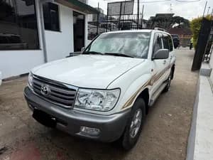 Toyota Land Cruiser 2004 Manual