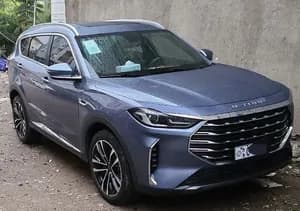 Jetour X70 Plus SUV 2022