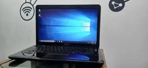 HP Compaq 15.6 Inch Laptop 4GB 250GB