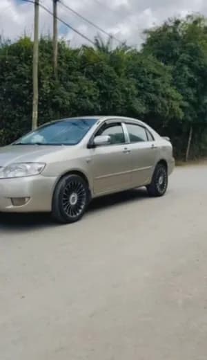 Toyota Corolla 2006 Automatic