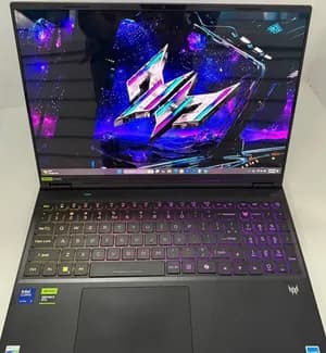 Acer Predator Helios Neo 16 Gaming Laptop