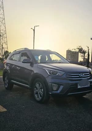 Hyundai Creta 2017 1.6L