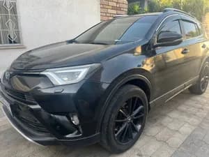 Toyota Rav4 2018 2.0L