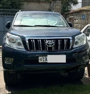 Toyota Landcruiser Prado 2010 5L