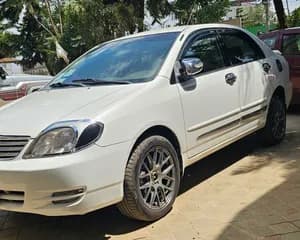 Toyota Corolla 2005 1.3 L