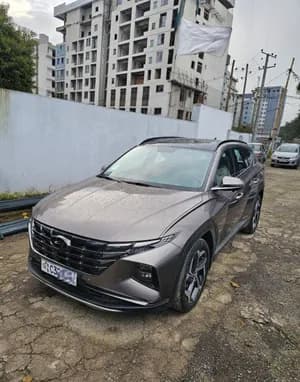 Hyundai Tucson 2022 used