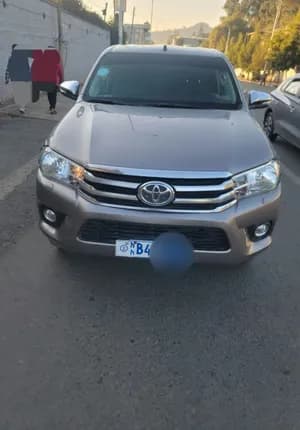 Toyota Hilux Revo 2.4L 2019