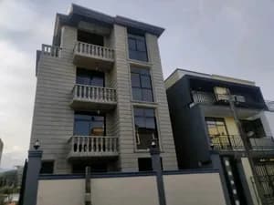 G+3 House 116 sqm Ayat