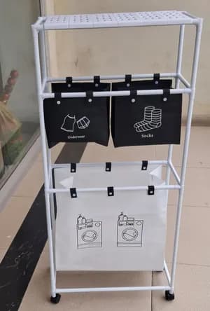 Multifunctional Dirty Clothes/Laundry Baskets