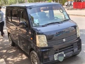 Suzuki Every Wagon 2006 Automatic