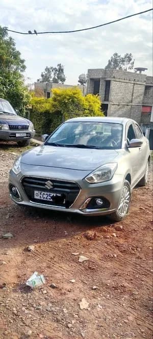 2021 Suzuki Dzire Sedan