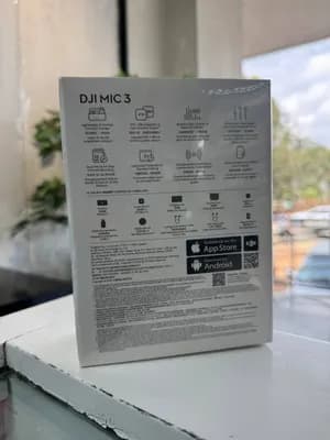 dji Mic 3