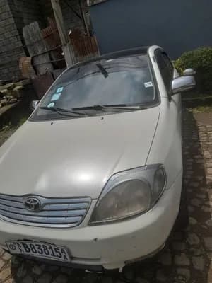 Toyota Corolla 2003 1.3L