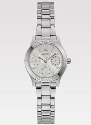 GUESS Stainless Steel Water Resistant Watch