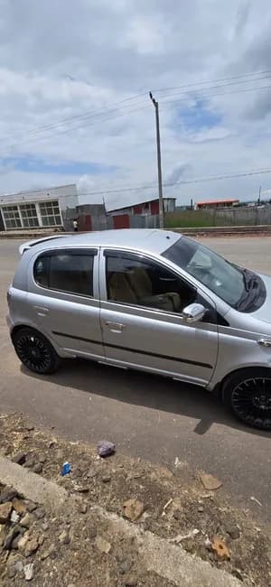 Toyota Vitz 1999 used