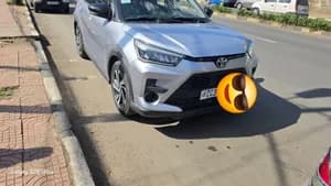 Brand New Toyota Raize 2022