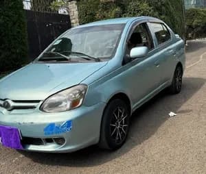 Toyota Platz 2005 Automatic