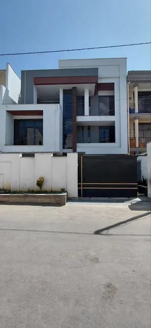 Modern G+2 House 250 sqm Ayat