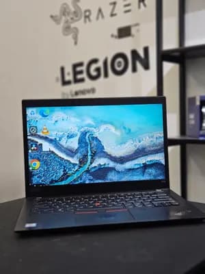 Lenovo ThinkPad T490s 16GB Touch