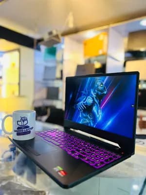 Asus TUF A15 512GB 16GB