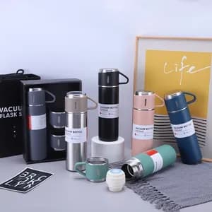 Stainless Steel Vacuum Flask 500ML