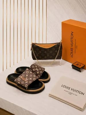 Set Bag & Shoes