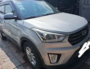 Hyundai CRETA 2017 1.6L Used