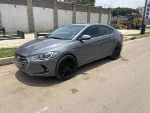 Hyundai Elantra 2017 1.6L