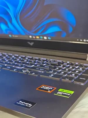 HP Victus 15 Gaming Laptop