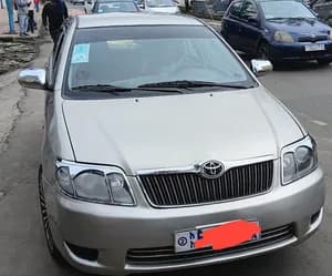 Toyota Corolla 2006 1.3L Automatic Used