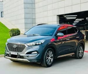 Hyundai Tucson 2017 1.6L Turbo