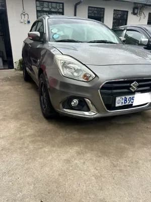 Suzuki Dzire 2021 Automatic