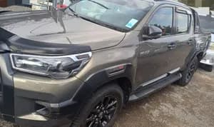Toyota Adventure Double Cab 2021