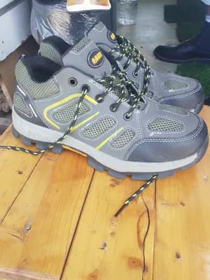 V6 Safety Shoes Size 41