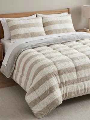 Quality Comforter Set 4 Pieces