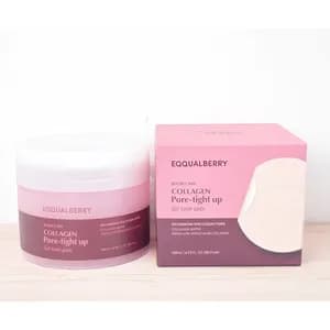 Eqqualberry Collagen Gel Toner Pads 60P/140ml
