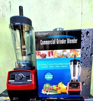 FCOCOYU Commercial Blender