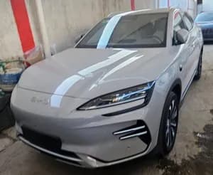 BYD Song Plus 2025