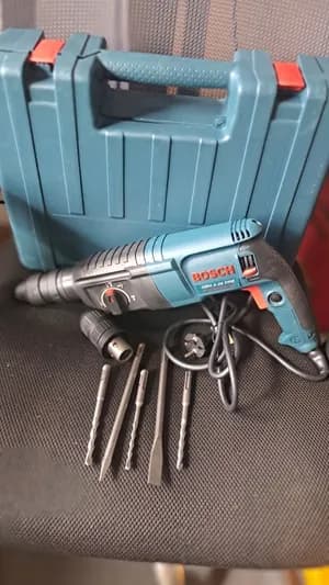 Bosch 800W Hammer Drill