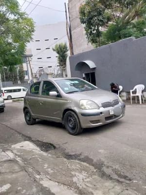 Toyota Vitz 2003 1.0L
