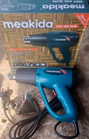 Meakida Hot Air Gun