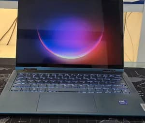 Lenovo Yoga 9i x360 Ultra 7 Laptop