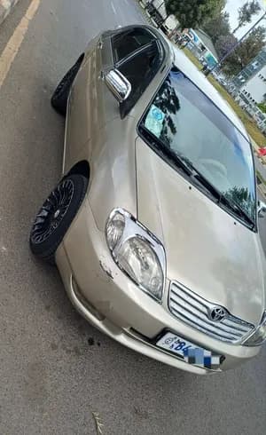 Toyota Corolla 2003 1.3L