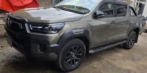 Toyota Invincible Double Cab 2021